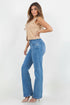 CLASSIC STRAIGHT-LEG STRETCH JEAN