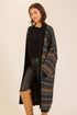 NORDIC FAIR ISLE CARDIGAN