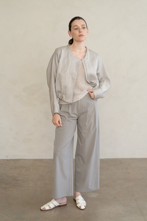 ELUNA SCULPT JACKET