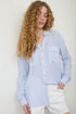 ZARA BUTTON DOWN TOP
