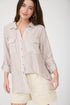 ZARA BUTTON DOWN TOP