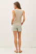 WILLOW SLEEVELESS TOP