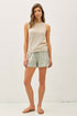 WILLOW SLEEVELESS TOP
