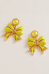 PLAY BALL EARRINGS