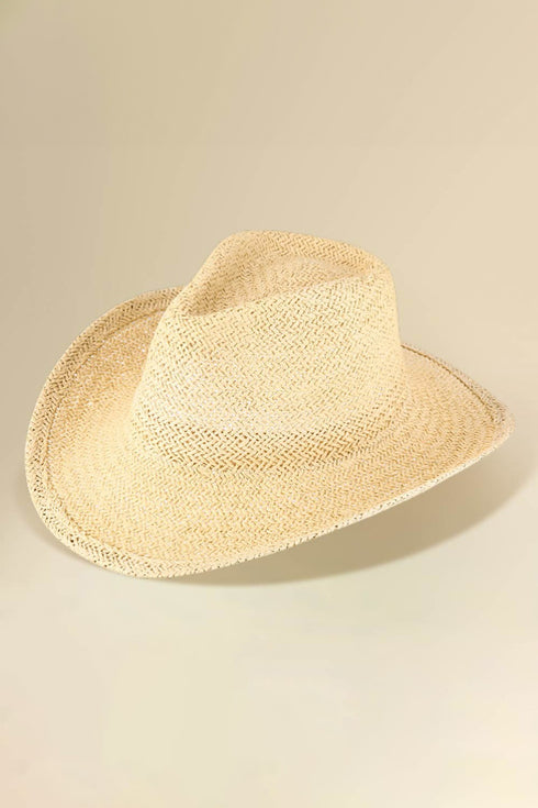 FEDORA SUN HAT