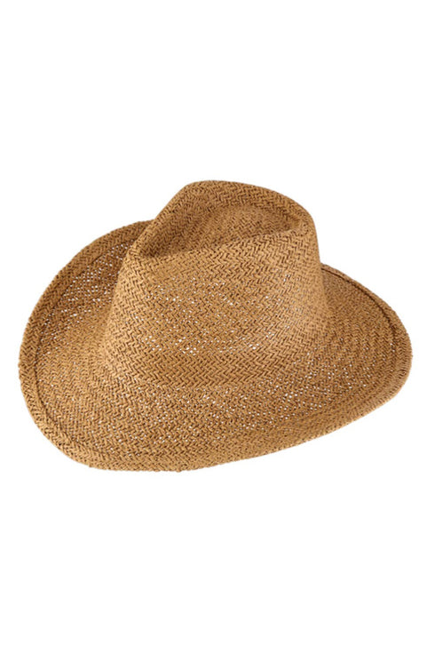 FEDORA SUN HAT