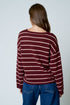 MARTA STRIPE SWEATER