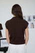 ASTER SHORT SLEEVE SWEATER