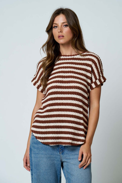 ROWAN TEXTURE TOP