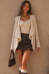 WATERFALL CARDIGAN