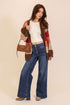 BOLD BLOCK STRIPE CARDIGAN