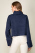 AUBREY WIDE SLEEVE SWEATER