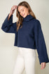 AUBREY WIDE SLEEVE SWEATER