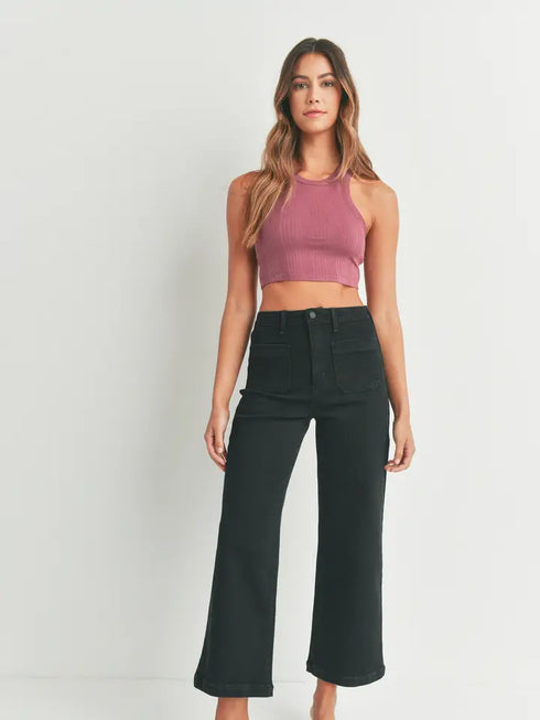 PATCH POCKET PANT