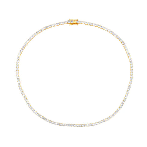 KARLA TENNIS NECKLACE