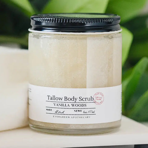 TALLOW SUGAR SCRUB