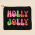 BEADED COIN POUCH