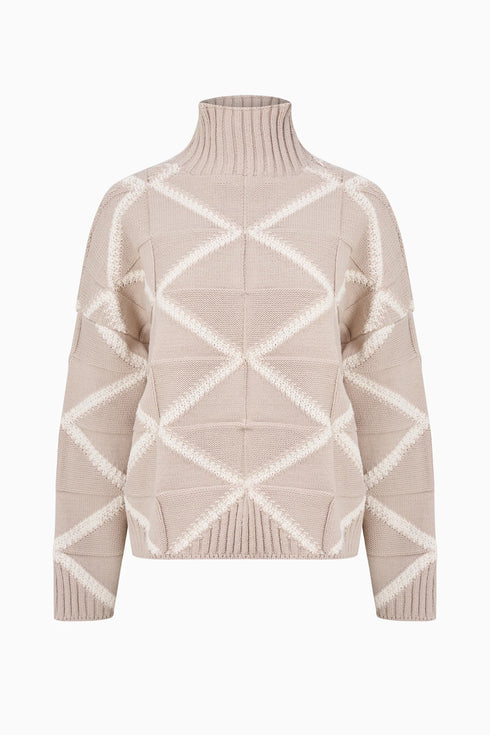 LYRA LUXE SWEATER