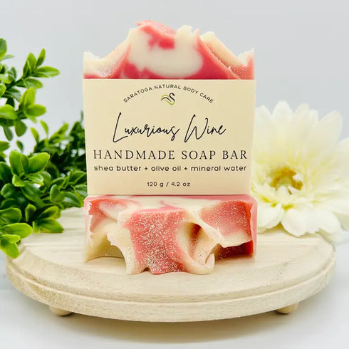 HANDMADE SOAP BAR