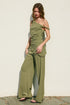 RELAXED STRETCH PANT