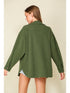CASUAL COZY SHACKET
