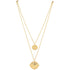 LUXE GIGI DOUBLE COIN
