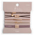 CONFIDENCE HAIRTIE BRACLETS