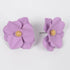 COLORFUL FLOWER EARRING