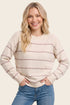 DANI CREW NECK SWEATER