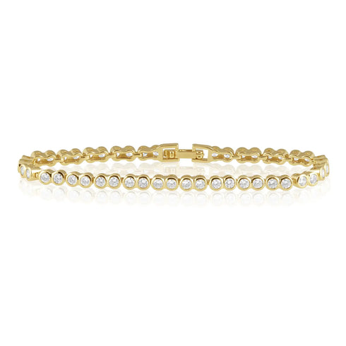 LUXE TENNIS BRACELET