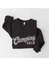 COZY CAMPING SWEATSHIRT