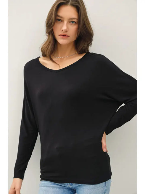 MALANI DOLMAN TOP