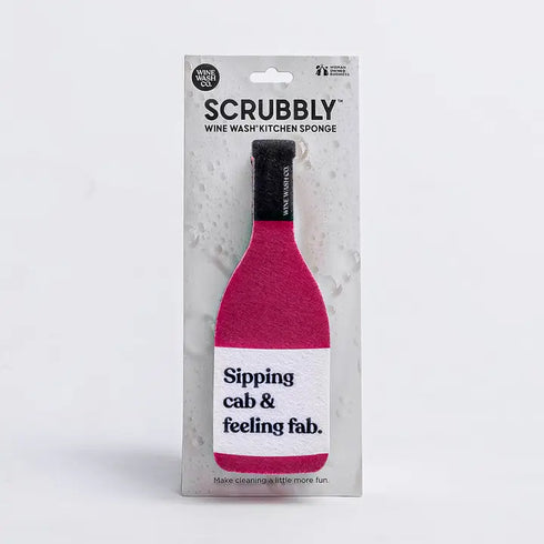 WINE SCRUBBLY