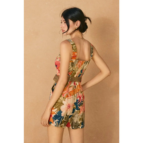 BOTANIC FRESCO ROMPER