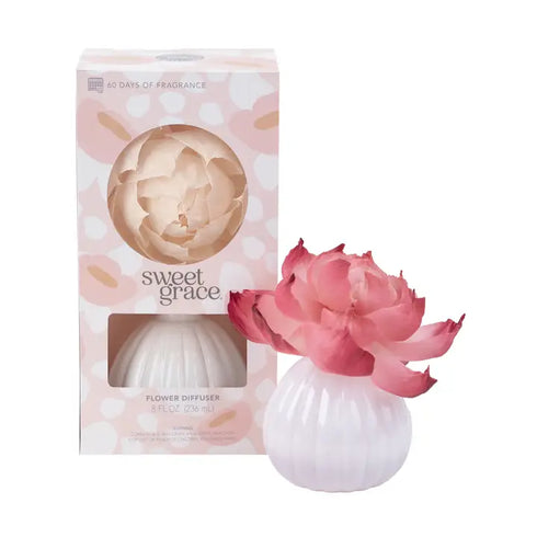 SWEET GRACE FLOWER DIFFUSER