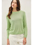 SUMMER ESSENTIAL SWEATER