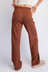 MODAL STRAIGHT LEG PANT