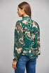 SELENA CHIFFON BUTTON BLOUSE