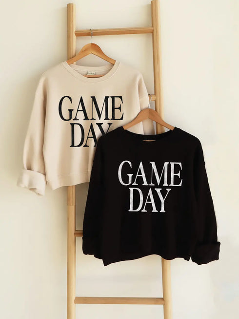 GAME DAY MID CROP