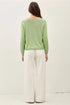 SUMMER ESSENTIAL SWEATER