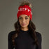 MERRY POM HAT