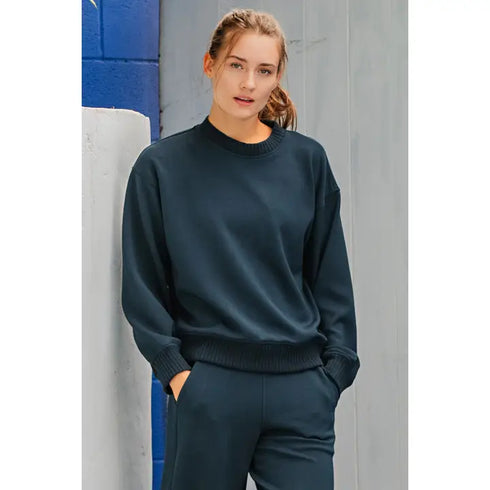 MODAL LUXE CREW NECK
