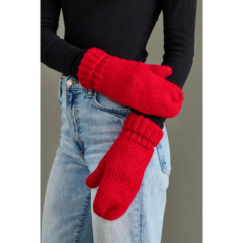 WINTER MITTENS