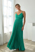 POLKA DOT MAXI DRESS