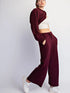 MODAL WIDE LEG PANT