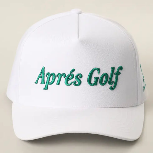 GOLF TRUCKER HAT