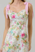 SOMMERSET FLORAL EYELET DRESS