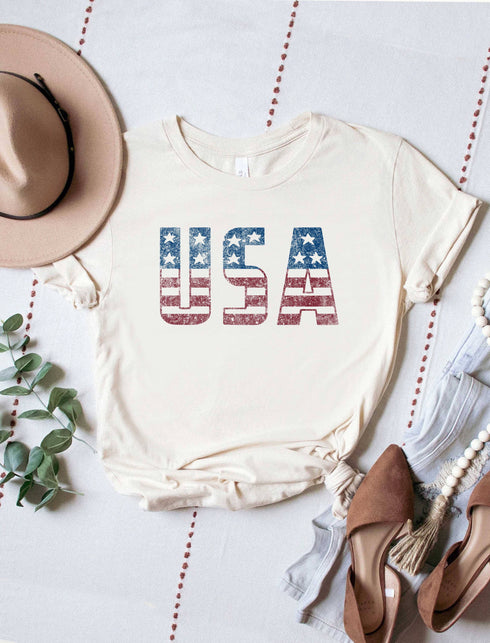 VINTAGE USA T-SHIRT