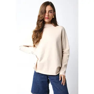 BROOKLYN OVERSIZED SWEATSHIRT