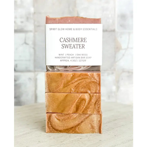 HOLIDAY SCENTED SOAPS